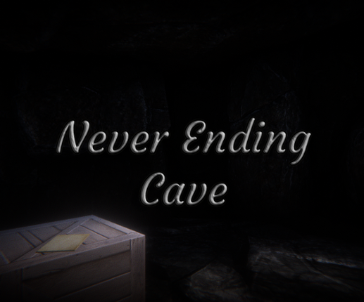 Never Ending Cave Game Cover