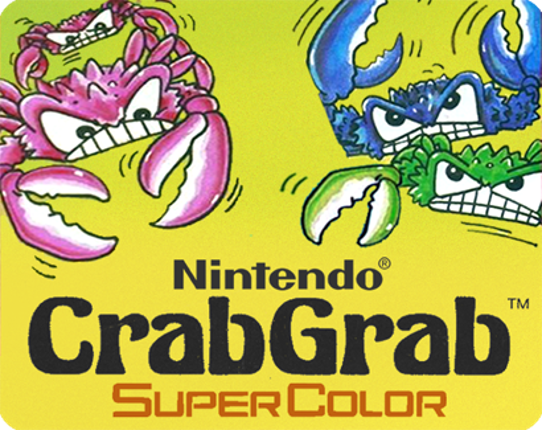CrabGrab Game Cover