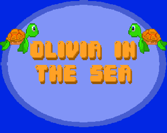 Olivia in the sea Game Cover