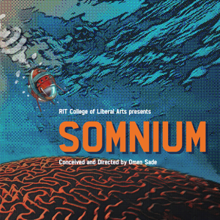 SOMNIUM Game Cover