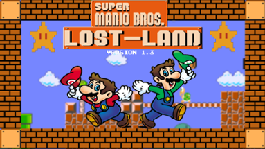 Super Mario Bros Lost-Land Image