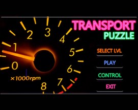 Transport Puzzle Image
