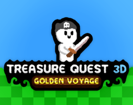 Treasure Quest 3D: Golden Voyage Image
