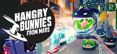 Hangry Bunnies From Mars Image