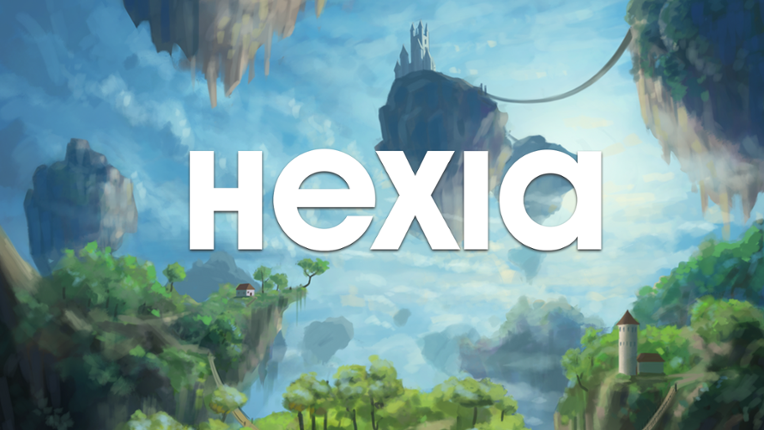 Hexia Game Cover