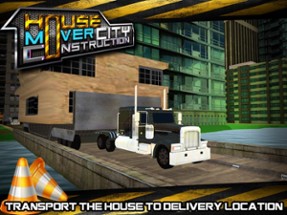 House Mover City Construction &amp; Transporter Sim Image