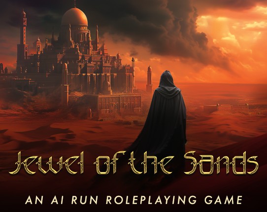 Jewel of the Sands Game Cover