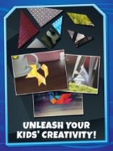 Kids Learning Puzzles: Sea Animals, Tangram Tiles Image