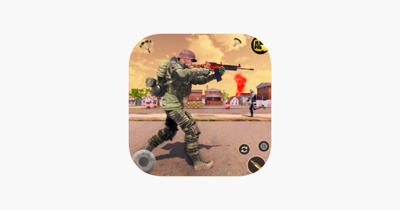 Killer Shooting Strike 3D Game Cover