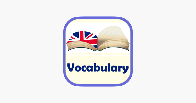 Learn English: Vocabulary - Practicing with games and vocabulary lists to learn words Game Cover