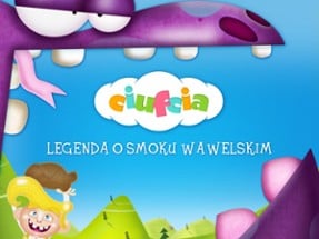 Legenda o Smoku Wawelskim - Interaktywna Bajka od Ciufcia.pl Image