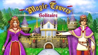 Magic Towers Solitaire Image
