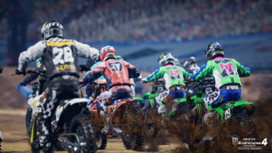 Monster Energy Supercross: The Official Videogame 4 Image