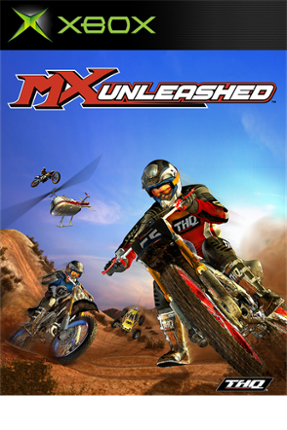 MX Unleashed Game Cover