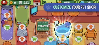 My Virtual Pet Shop: Vet Salon Image