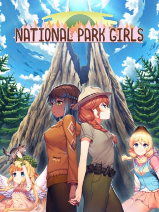 National Park Girls Game Cover