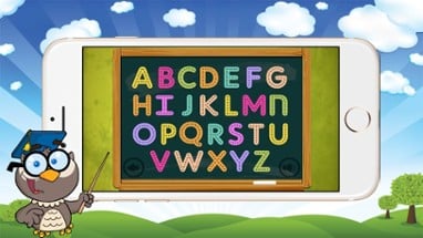 Preschool Learning Games - Alphabet &amp; Counting Image