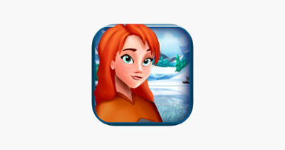 Princess Frozen Runner Game Image