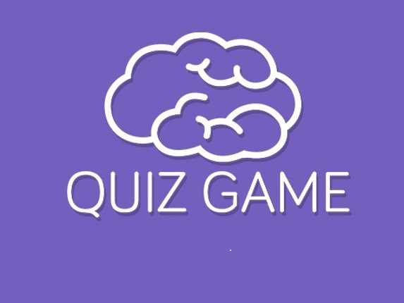 QUIZ GAME Game Cover