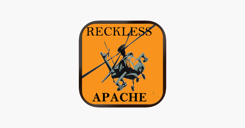 Reckless Apache helicopter Shooting Simulator game Game Cover