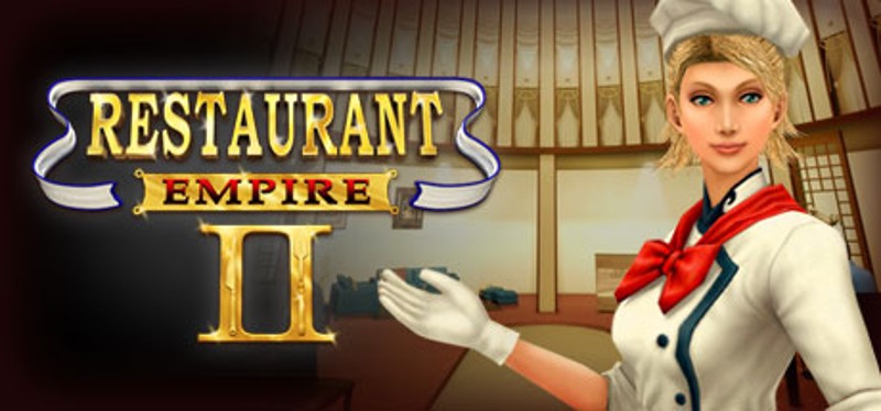 Restaurant Empire II Game Cover