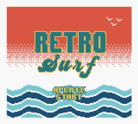 Retro Surf - RETROlimpíadas Game Cover