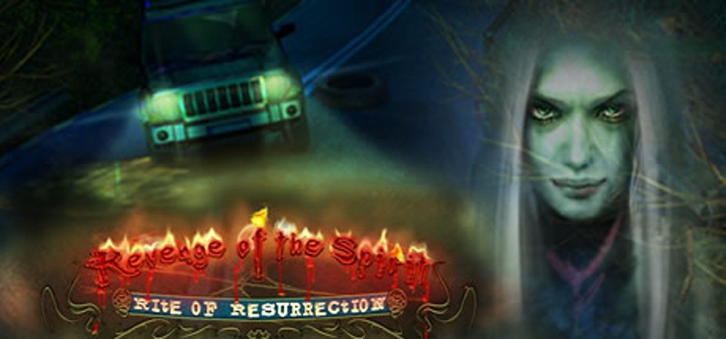 Revenge of the Spirit: Rite of Resurrection Game Cover