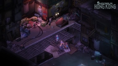 Shadowrun: Hong Kong Image