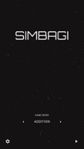 Simbagi: Math Space Shooter Image