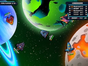 Spaceship Fighter Online Image