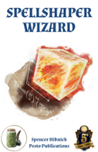 Spellshaper Wizard Image