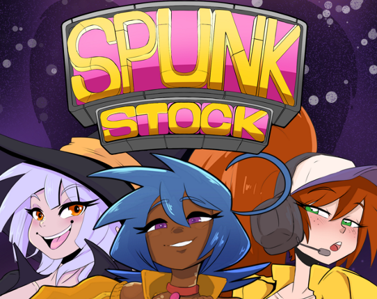 SpunkStock: Music Festival Game Cover