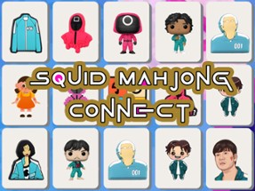 Squid Mahjong Connect Image