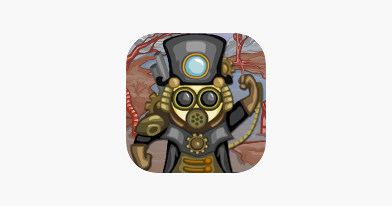 Steampunk: Physics Puzzle Game Cover