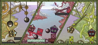 Steampunk: Physics Puzzle Image