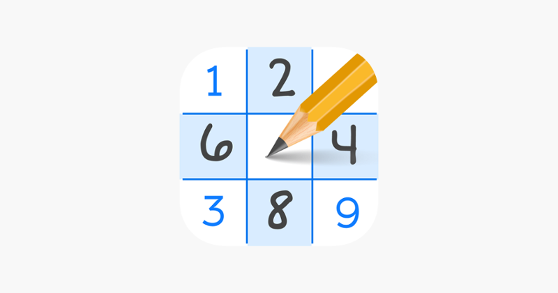 Sudoku: Classic Brain Puzzle Game Cover