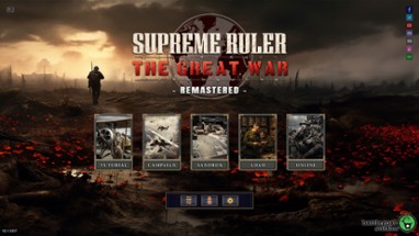 Supreme Ruler The Great War Remastered Image