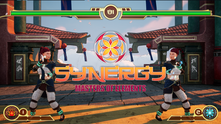 Synergy Game Cover