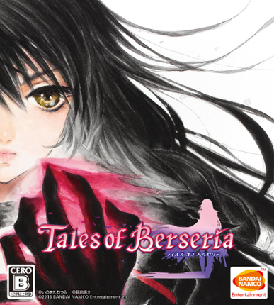 Tales of Berseria Game Cover