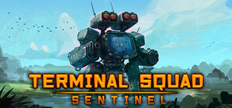 Terminal squad: Sentinel Game Cover