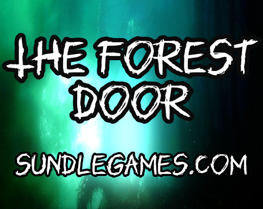 The Forest Door Game Cover