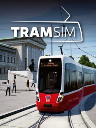 TramSim Vienna Game Cover