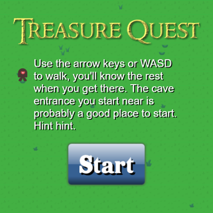 Treasure Quest Game Cover