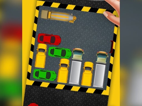 Unblock car Game Cover