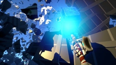 VRobot: VR Giant Robot Destruction Simulator Image