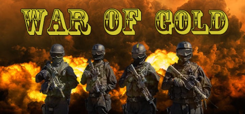 War Of Gold Game Cover