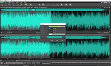 WavePad Audio Editor Image