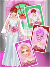 Wedding Salon -Spa Makeover, Dress up, Makeup Game Image