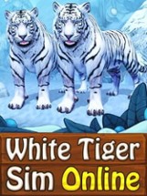 White Tiger Family Sim Online Image