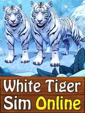 White Tiger Family Sim Online Game Cover